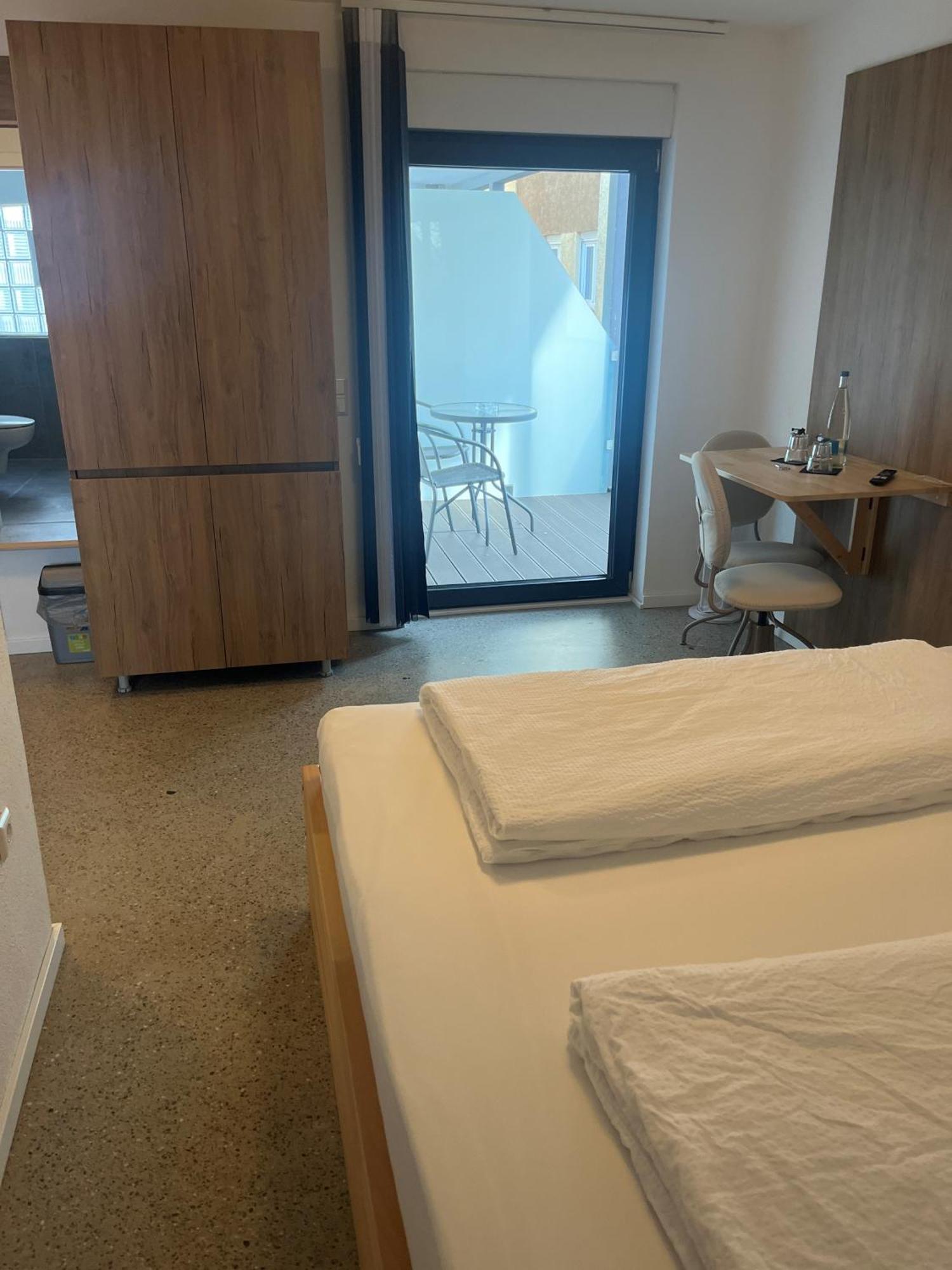 Hotel Seeadler Φριντρισχάφεν Εξωτερικό φωτογραφία